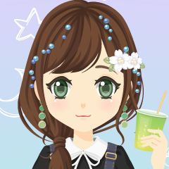 �ŋ߃A�o�^�[�ł��܂���