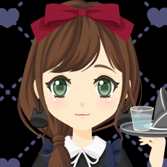 �ŋ߃A�o�^�[�ł��܂���