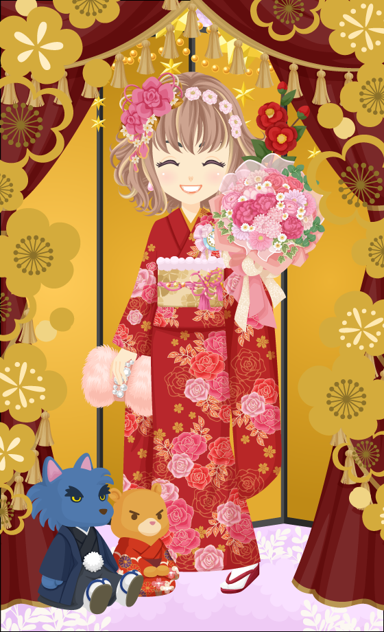 �ۂ��łуR�R�A�o�^�[