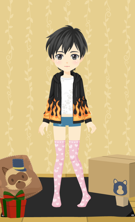 ����[����Ƃ���