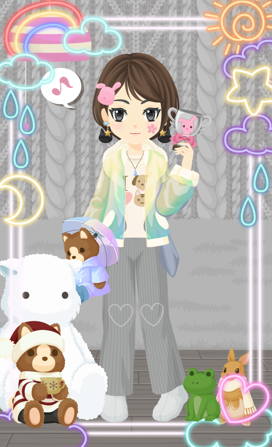 �Ƃ��҂恙����