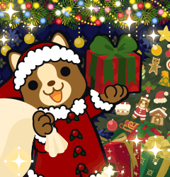 もうすぐクリスマス ぽけでびタイムズ ぽけでび